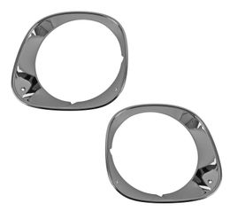 OPG-M240222-PR, RESTOPARTS® Manufactured Headlight Bezels for 1970 MONTE CARLO - M240222-PR في الإمارات, دبي. Condition - new. Price 1,000 AED. Photo, seller contacts | AUTO.AE