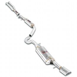 913510, SUPERSPRINT 913510 Exhaust System for SEAT Leon 1M in UAE, Dubai. Condition - new. Price 9,830 AED. Photo, seller contacts | AUTO.AE