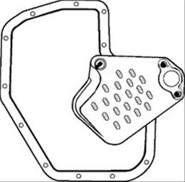 ATP-B63, ATP Automatic Transmission Filter Kits B-63 في الإمارات, دبي. Condition - new. Price 90 AED. Photo, seller contacts | AUTO.AE