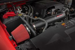 ROU-10543, Rough Country Cold Air Intakes for 2009-2013 SIERRA 1500, SILVERADO 1500 - 10543 في الإمارات, دبي. Condition - new. Price 630 AED. Photo, seller contacts | AUTO.AE