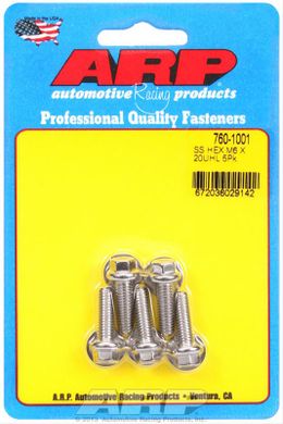 ARP-760-1001, ARP Stainless Steel Bolts 760-1001 في الإمارات, دبي. Condition - new. Price 80 AED. Photo, seller contacts | AUTO.AE