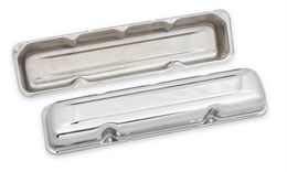 MRG-9830CMRG, Mr. Gasket Chrome Valve Covers 9830CMRG in UAE, Dubai. Condition - new. Price 400 AED. Photo, seller contacts | AUTO.AE
