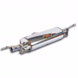 986104., SUPERSPRINT 986104. Rear Exhaust for BMW X4 (F26) в ОАЭ, Дубай. Состояние - новое. Цена 6 810 AED. Фото, контакты продавца | AUTO.AE