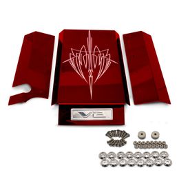 EMS-MS273-90R, Eddie Motorsports Engine Cover Kits for 2010-2015 CAMARO - MS273-90R في الإمارات, دبي. Condition - new. Price 1,320 AED. Photo, seller contacts | AUTO.AE