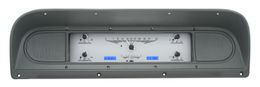 DAK-VHX67FPUSB, Dakota Digital VHX Series Direct-Fit Analog Gauge Systems for 1967-1972 F-100 - VHX-67F-PU-S-B في الإمارات, دبي. Condition - new. Price 4,520 AED. Photo, seller contacts | AUTO.AE