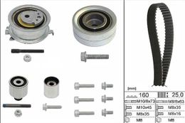 IFE-ZD0550K, INA Accessory Drive Belt Kits for 2013-2014 BEETLE, 2012-2014 PASSAT - ZD0550K в ОАЭ, Дубай. Состояние - новое. Цена 600 AED. Фото, контакты продавца | AUTO.AE