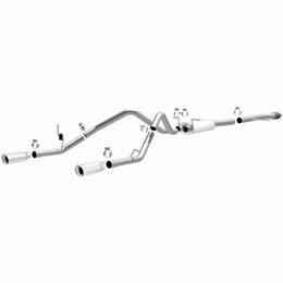 15268, MAGNAFLOW 15268 Exhaust System Street Series for CHEVROLET Silverado 1500 LD 2019-2019 in UAE, Dubai. Condition - new. Price 9,530 AED. Photo, seller contacts | AUTO.AE