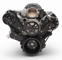 EMS-MS107-61MB, Eddie Motorsports Elite S-Drive Serpentine Pulley Drive Systems MS107-61MB в ОАЭ, Дубай. Состояние - новое. Цена 14 690 AED. Фото, контакты продавца | AUTO.AE
