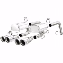 15886, MAGNAFLOW 15886 Exhaust Muffler Street Series for CHEVROLET Corvette 2005-2008 in UAE, Dubai. Condition - new. Price 14,860 AED. Photo, seller contacts | AUTO.AE