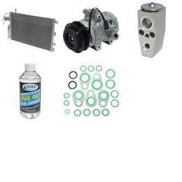 UAC-KT2939A, Universal Air Conditioner Compressor Kits for 2008-2011 FOCUS - KT 2939A في الإمارات, دبي. Condition - new. Price 1,780 AED. Photo, seller contacts | AUTO.AE