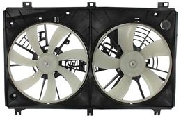 RDR-6010351, Agility Auto Parts Fan Assemblies for 2016-2020 GS350, 2016-2024 RC300, 2015-2024 RC350 - 6010351 في الإمارات, دبي. Condition - new. Price 3,280 AED. Photo, seller contacts | AUTO.AE