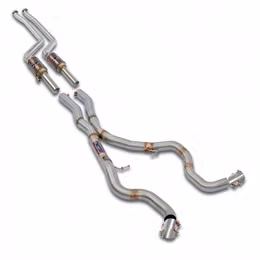 980670, SUPERSPRINT 980670 Exhaust System for BMW 3 Series (E91) in UAE, Dubai. Condition - new. Price 23,500 AED. Photo, seller contacts | AUTO.AE