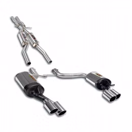 766510, SUPERSPRINT 766510 Exhaust System for AUDI S6 (C6) in UAE, Dubai. Condition - new. Price 16,820 AED. Photo, seller contacts | AUTO.AE