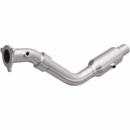 MPE-4551018, MagnaFlow California Grade CARB Compliant Direct-Fit Catalytic Converters for 2004-2006 PACIFICA - 4551018 في الإمارات, دبي. Condition - new. Price 5,250 AED. Photo, seller contacts | AUTO.AE