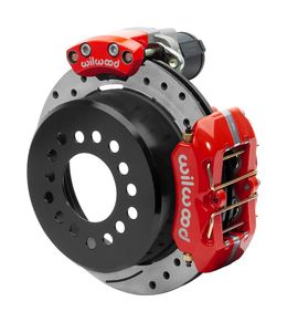 WIL-140-16163-DR, Wilwood Forged DynaPro Low-Profile Rear Electronic Parking Brake Kits 140-16163-DR في الإمارات, دبي. Condition - new. Price ⁦11,100 AED⁩. Photo, seller contacts | AUTO.AE