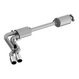S5262AL, MBRP S5262AL Cat-Back 3" Armor Lite (Aluminized Steel / Dual) for FORD F-150 2015-2020 в ОАЭ, Дубай. Состояние - новое. Цена 3 950 AED. Фото, контакты продавца | AUTO.AE