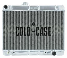 RAD-GPG34AS, Cold Case Performance Aluminum Radiators for 1964-1967 GTO, LEMANS, TEMPEST - GPG34AS in UAE, Dubai. Condition - new. Price 2,370 AED. Photo, seller contacts | AUTO.AE