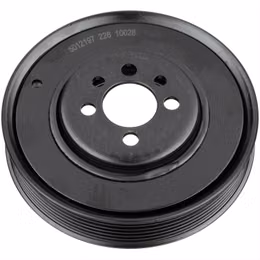 ATP-102237, ATP Automotive Crankshaft Pulleys 102237 in UAE, Dubai. Condition - new. Price 1,490 AED. Photo, seller contacts | AUTO.AE