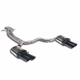 769630, SUPERSPRINT 769630 Exhaust System for AUDI S6 (C7) in UAE, Dubai. Condition - new. Price 17,880 AED. Photo, seller contacts | AUTO.AE