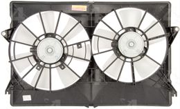 FSS-75559, Four Seasons Radiator and Condenser Fan Motor Assemblies for 2004-2006 PACIFICA - 75559 в ОАЭ, Дубай. Состояние - новое. Цена ⁦690 AED⁩. Фото, контакты продавца | AUTO.AE