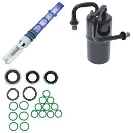 UAC-AK2304, Universal Air Conditioner Air Conditioning Repair Kits for 1989 CAMARO, 1995-1996 DAKOTA - AK 2304 في الإمارات, دبي. Condition - new. Price 160 AED. Photo, seller contacts | AUTO.AE