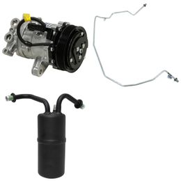 UAC-CK5620, Universal Air Conditioner Air Conditioning Short Compressor Kits for 2002 RAM 2500, RAM 3500 - CK 5620 في الإمارات, دبي. Condition - new. Price 1,040 AED. Photo, seller contacts | AUTO.AE