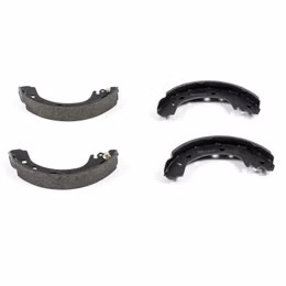 PWR-B637, PowerStop Autospecialty Stock Replacement Brake Shoes B637 в ОАЭ, Дубай. Состояние - новое. Цена 120 AED. Фото, контакты продавца | AUTO.AE