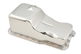 MRG-9780, Mr. Gasket Chrome Plated Oil Pans 9780 in UAE, Dubai. Condition - new. Price 960 AED. Photo, seller contacts | AUTO.AE