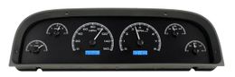 DAK-VHX60CPUKB, Dakota Digital VHX Series Direct-Fit Analog Gauge Systems VHX-60C-PU-K-B в ОАЭ, Дубай. Состояние - новое. Цена 4 520 AED. Фото, контакты продавца | AUTO.AE