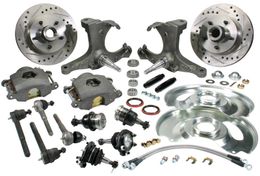CLP-6370SWBK-5S, Classic Performance Upgrade Stock Spindle Brake Kits 6370SWBK-5S в ОАЭ, Дубай. Состояние - новое. Цена 3 940 AED. Фото, контакты продавца | AUTO.AE
