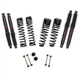 SJA-G251RPBLT, Skyjacker Long Travel Lift Kit Systems with Black MAX Shocks for 2020-2025 GLADIATOR - G251RPBLT в ОАЭ, Дубай. Состояние - новое. Цена 3 360 AED. Фото, контакты продавца | AUTO.AE