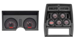 DAK-VHX78CVETCR, Dakota Digital VHX Series Direct-Fit Analog Gauge Systems for 1978-1982 CORVETTE - VHX-78C-VET-C-R in UAE, Dubai. Condition - new. Price 8,280 AED. Photo, seller contacts | AUTO.AE