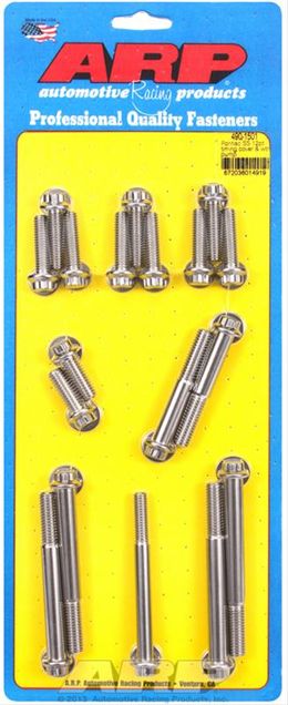ARP-490-1501, ARP Timing Cover Bolt Kits 490-1501 in UAE, Dubai. Condition - new. Price 300 AED. Photo, seller contacts | AUTO.AE