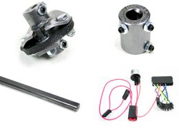 IDT-3006002003, ididit Steering Column Installation Kits 3006002003 in UAE, Dubai. Condition - new. Price 1,640 AED. Photo, seller contacts | AUTO.AE