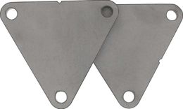 AAF-ALL38090, Allstar Performance Chevy Motor Mount Pads ALL38090 в ОАЭ, Дубай. Состояние - новое. Цена 80 AED. Фото, контакты продавца | AUTO.AE