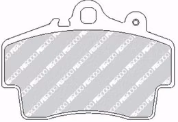 FCP1307W, FERODO FCP1307W Front Brake Pads DS1.11 for PORSCHE Cayman (987) / Boxster (987) في الإمارات, دبي. Condition - new. Price 1,610 AED. Photo, seller contacts | AUTO.AE