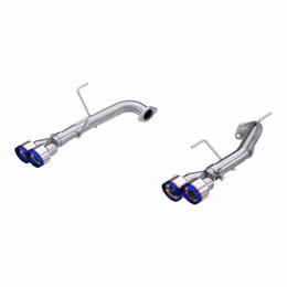 S48103BE, MBRP S48103BE Axle-Back 2.5" Armor Pro (T304 Stainless Steel / Dual with Burnt End Tips) for SUBARU WRX (VB) 2022- in UAE, Dubai. Condition - new. Price 3,200 AED. Photo, seller contacts | AUTO.AE