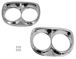 SUM-RP24593, Summit Racing™ Headlight Bezels SUM-RP24593 في الإمارات, دبي. Condition - new. Price 510 AED. Photo, seller contacts | AUTO.AE