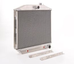 BCI-62002, Be Cool Custom-Fit Aluminum Radiators for 1955-1957 BEL AIR, ONE-FIFTY SERIES, TWO-TEN SERIES - 62002 في الإمارات, دبي. Condition - new. Price 3,350 AED. Photo, seller contacts | AUTO.AE