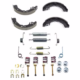 PWR-SSH754, PowerStop Autospecialty Stock Replacement Brake Shoes for 2000-2005 ECHO - SSH754 في الإمارات, دبي. Condition - new. Price 170 AED. Photo, seller contacts | AUTO.AE