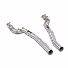 393712, SUPERSPRINT 393712 Front Pipes Kit for FERRARI F12 в ОАЭ, Дубай. Состояние - новое. Цена 9 070 AED. Фото, контакты продавца | AUTO.AE