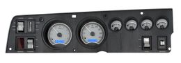 DAK-VHX68DCHGSB, Dakota Digital VHX Series Direct-Fit Analog Gauge Systems VHX-68D-CHG-S-B in UAE, Dubai. Condition - new. Price 5,420 AED. Photo, seller contacts | AUTO.AE