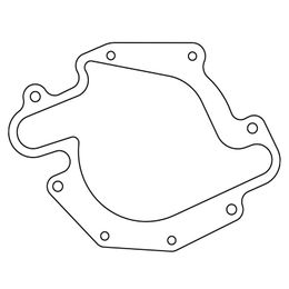 CGT-C15166, Cometic Water Pump Gaskets C15166 в ОАЭ, Дубай. Состояние - новое. Цена 50 AED. Фото, контакты продавца | AUTO.AE
