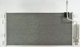 RDR-7013674, Agility Auto Parts Air Conditioning Condensers for 2008-2010 FOCUS - 7013674 في الإمارات, دبي. Condition - new. Price 550 AED. Photo, seller contacts | AUTO.AE