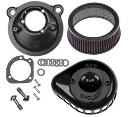 SSY-170-0442, S&S Cycle Mini Teardrop Stealth Air Cleaner Kits 170-0442 в ОАЭ, Дубай. Состояние - новое. Цена ⁦1 950 AED⁩. Фото, контакты продавца | AUTO.AE