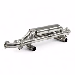 KL-POR-718GT4RS-VALVE-RS-INC, KLINE INNOVATION KL-POR-718GT4RS-VALVE-RS-INC Rear Muffler Valvetronic (Inconel 625) for PORSCHE 718 GT4RS (982) в ОАЭ, Дубай. Состояние - новое. Цена 31 210 AED. Фото, контакты продавца | AUTO.AE