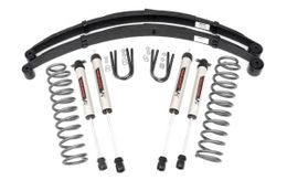 ROU-63070, Rough Country V2 Suspension Lift Kits for 1984-2001 CHEROKEE - 63070 в ОАЭ, Дубай. Состояние - новое. Цена 4 400 AED. Фото, контакты продавца | AUTO.AE