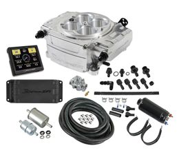 SNE-550-510-3PK, Holley Sniper 2 EFI 650 HP Inline Pump Fuel Injection Systems with Power Distribution Module 550-510-3PK في الإمارات, دبي. Condition - new. Price 8,590 AED. Photo, seller contacts | AUTO.AE