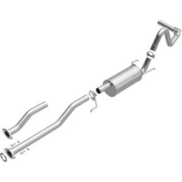 BRE-106-0226, BRExhaust Direct-Fit Exhaust Systems for 2005-2012 TACOMA - 106-0226 в ОАЭ, Дубай. Состояние - новое. Цена 1 460 AED. Фото, контакты продавца | AUTO.AE