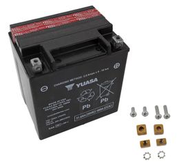 YSA-YIX30L-BS, Yuasa AGM High Performance Maintenance-Free Batteries YIX30L-BS в ОАЭ, Дубай. Состояние - новое. Цена 750 AED. Фото, контакты продавца | AUTO.AE
